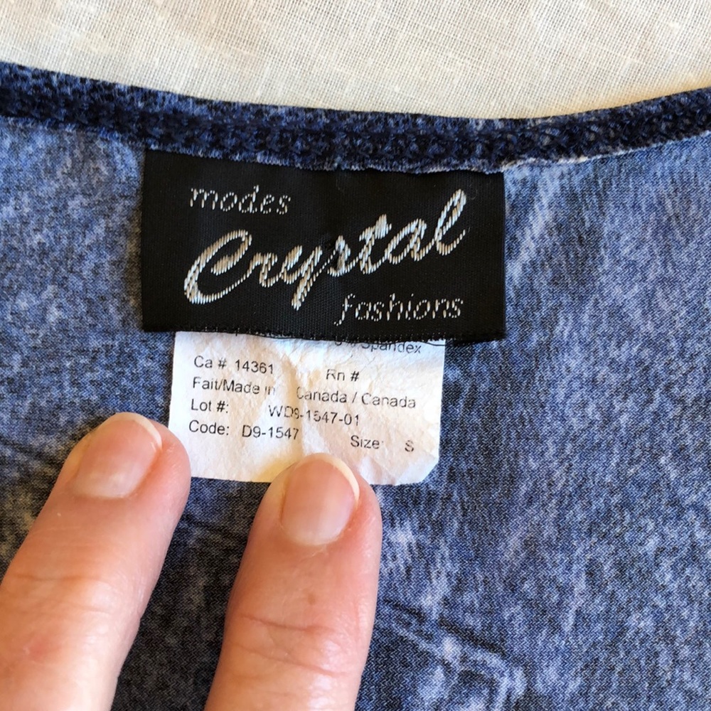 Crystal 👚Top👚 - Picture 6 of 7